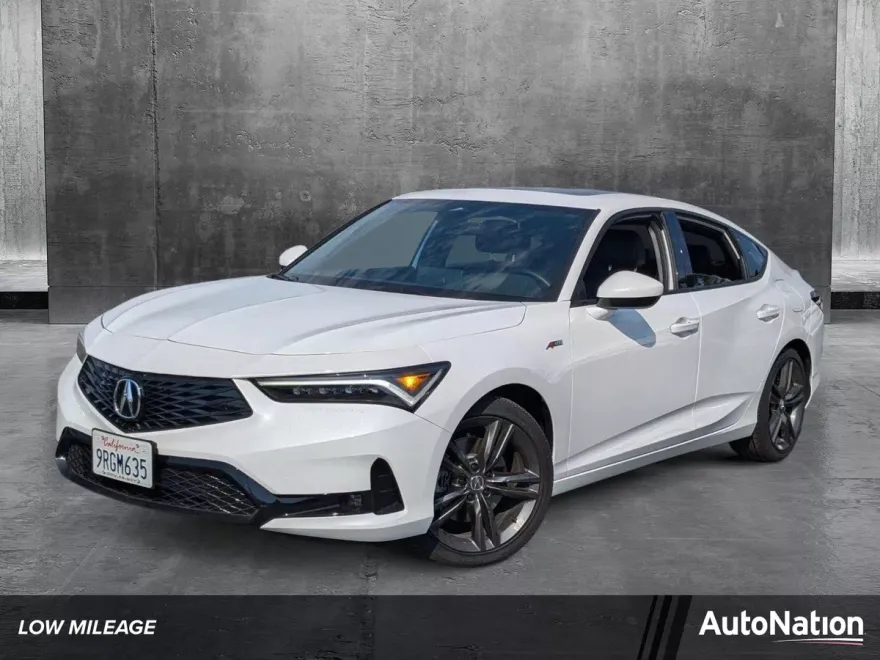 2025 Acura Integra A-Spec photo 1