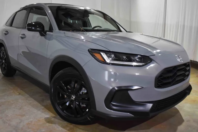 2026 Honda HR-V Sport photo 1