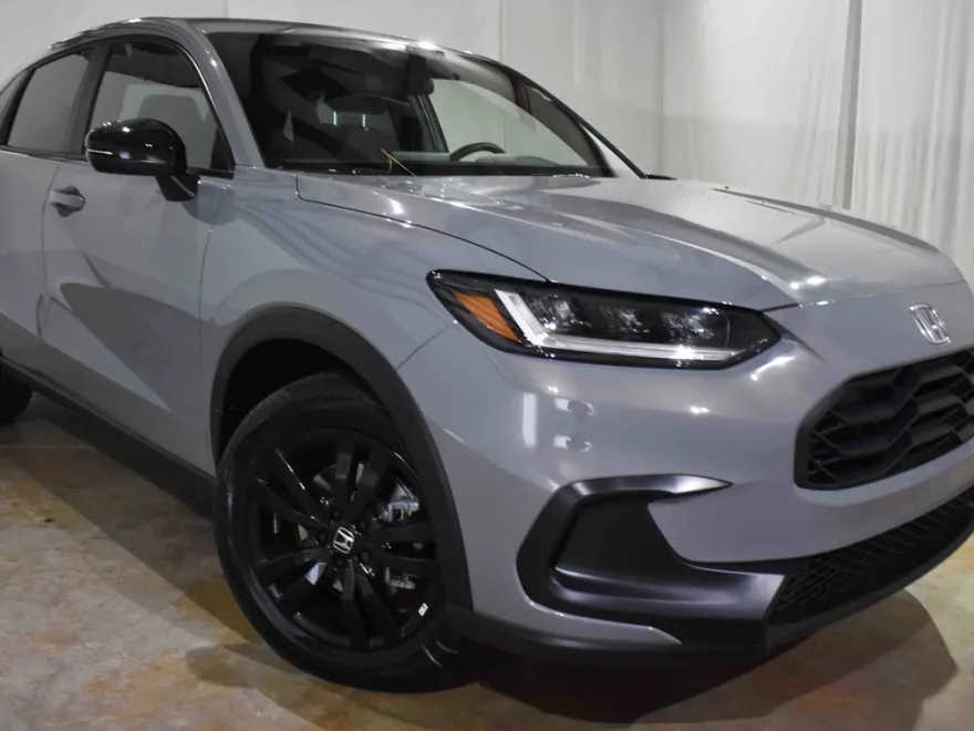 2026 Honda HR-V Sport photo 1