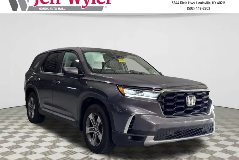 2025 Honda Pilot EX-L photo 1