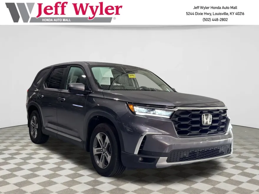 2025 Honda Pilot EX-L photo 1
