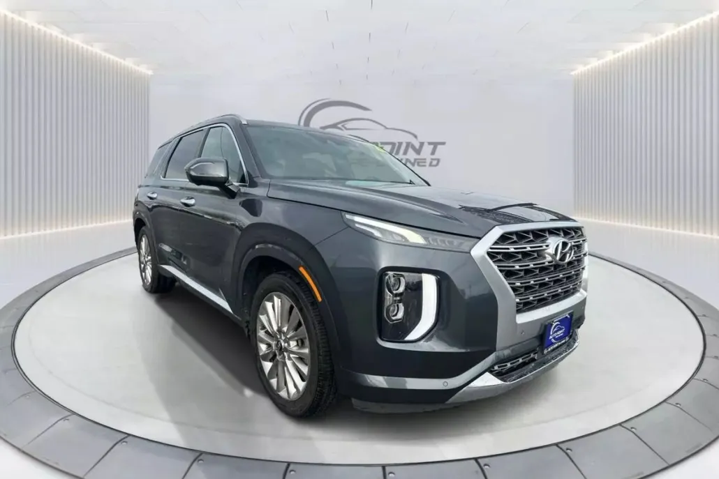 2020 Hyundai Palisade Limited photo 1