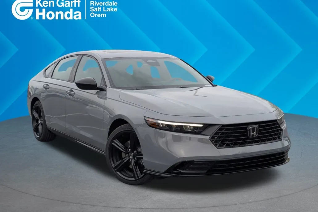 2025 Honda Accord Hybrid Sport-L photo 1