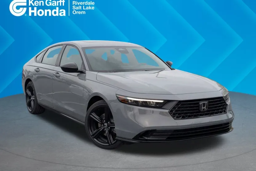 2025 Honda Accord Hybrid Sport-L photo 1