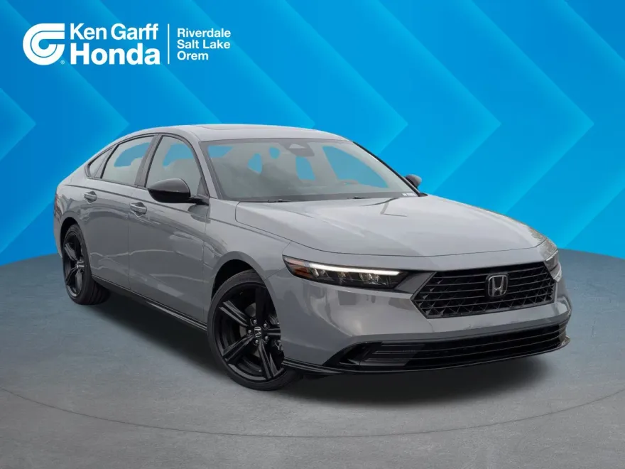 2025 Honda Accord Hybrid Sport-L photo 1