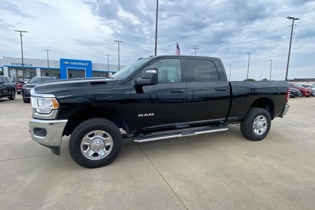 2024 Ram 2500 Big Horn photo 1