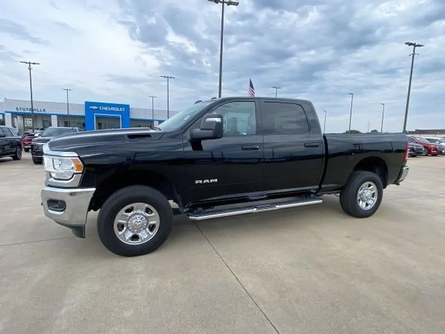 2024 Ram 2500 Big Horn photo 1