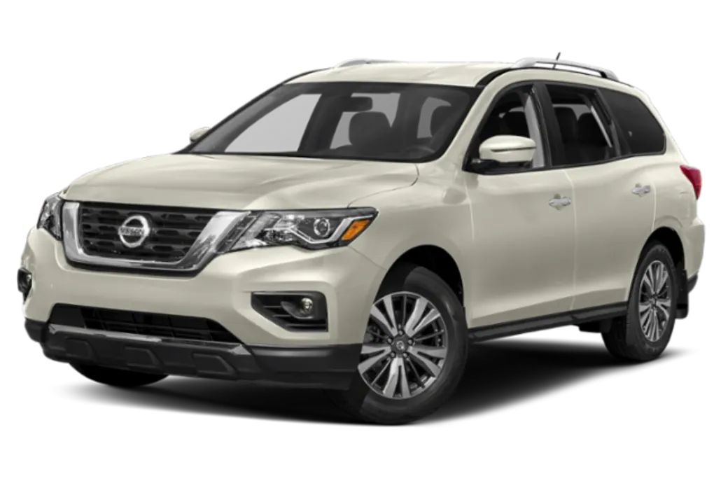 2019 Nissan Pathfinder Platinum photo 1