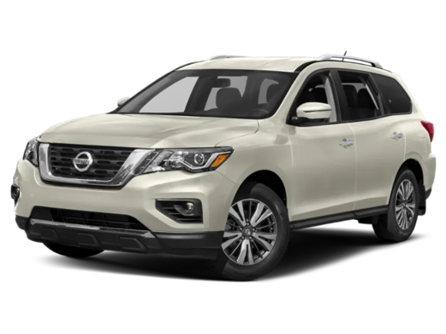 2019 Nissan Pathfinder Platinum photo 1