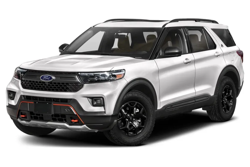 2022 Ford Explorer Timberline photo 1