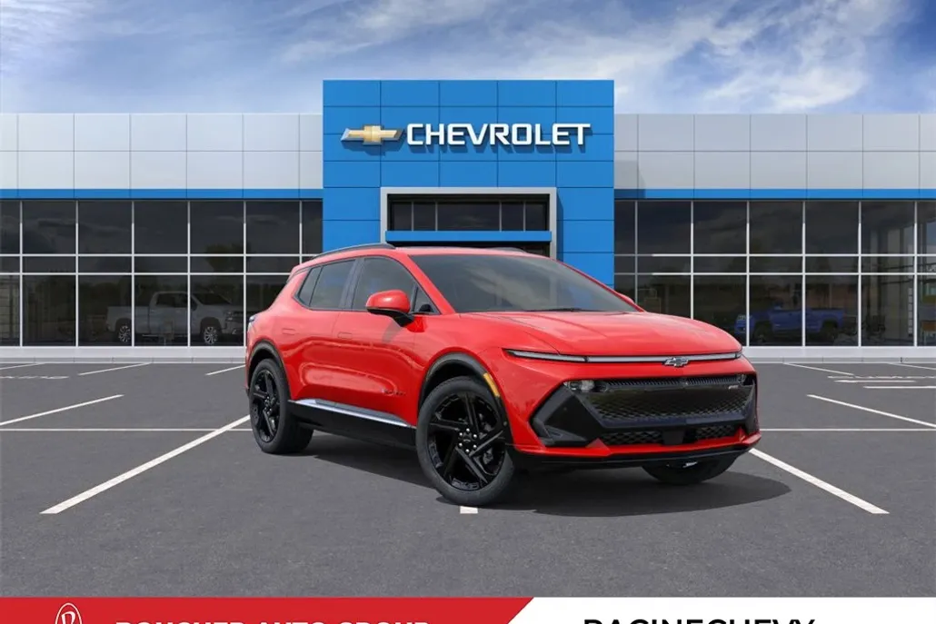 2025 Chevrolet Equinox EV 3RS photo 1