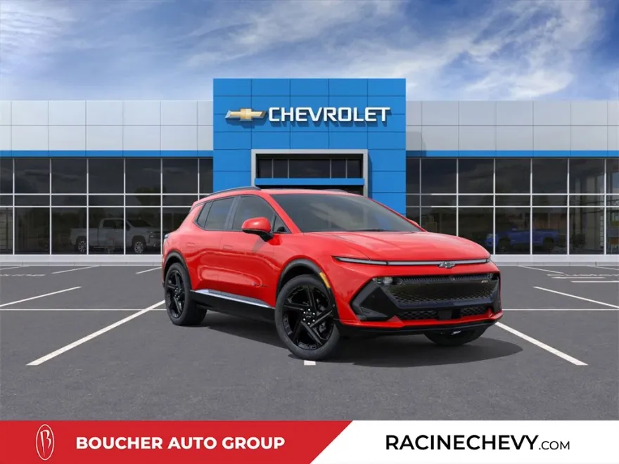 2025 Chevrolet Equinox EV 3RS photo 1