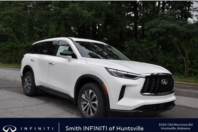 2025 Infiniti QX60 Pure photo 1