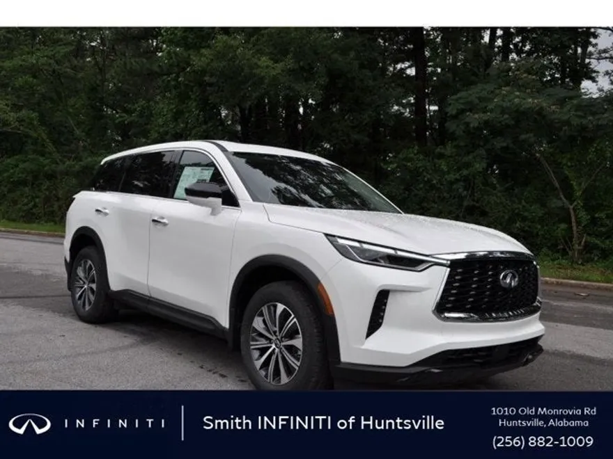 2025 Infiniti QX60 Pure photo 1