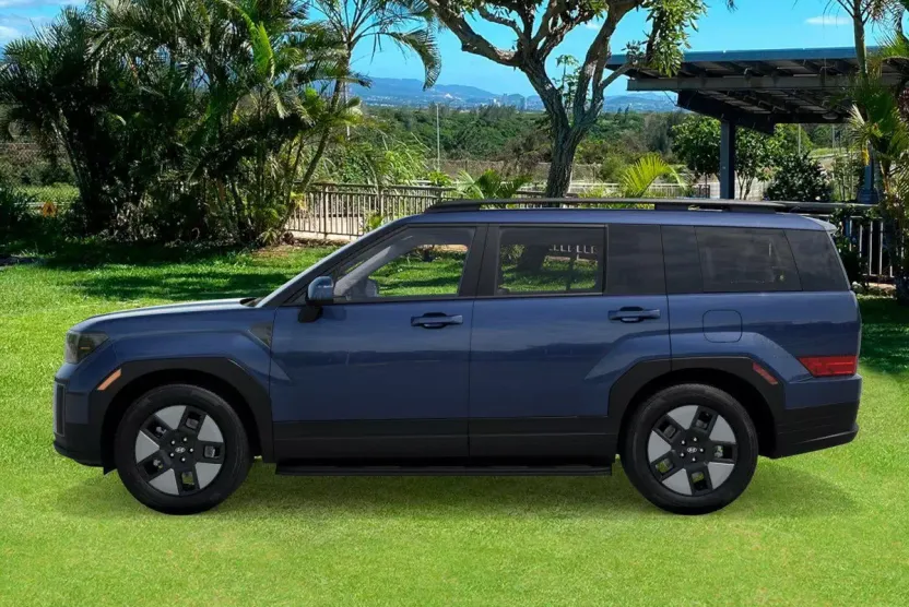 2026 Hyundai Santa Fe SEL photo 1