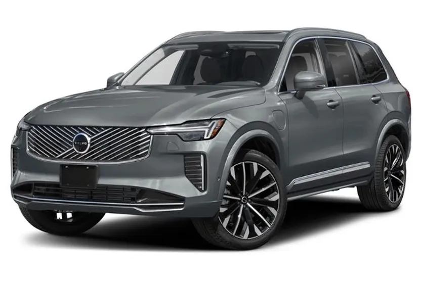 2026 Volvo XC90 Plus T8 photo 1