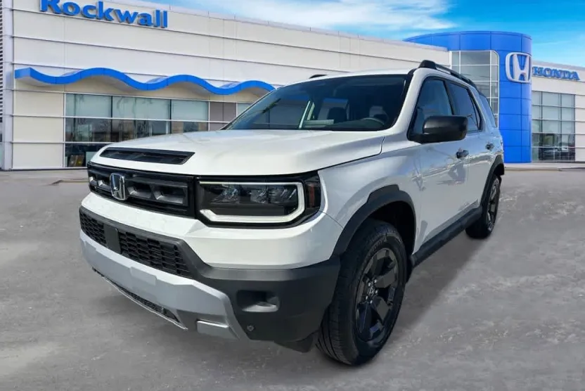 2026 Honda Passport photo 1