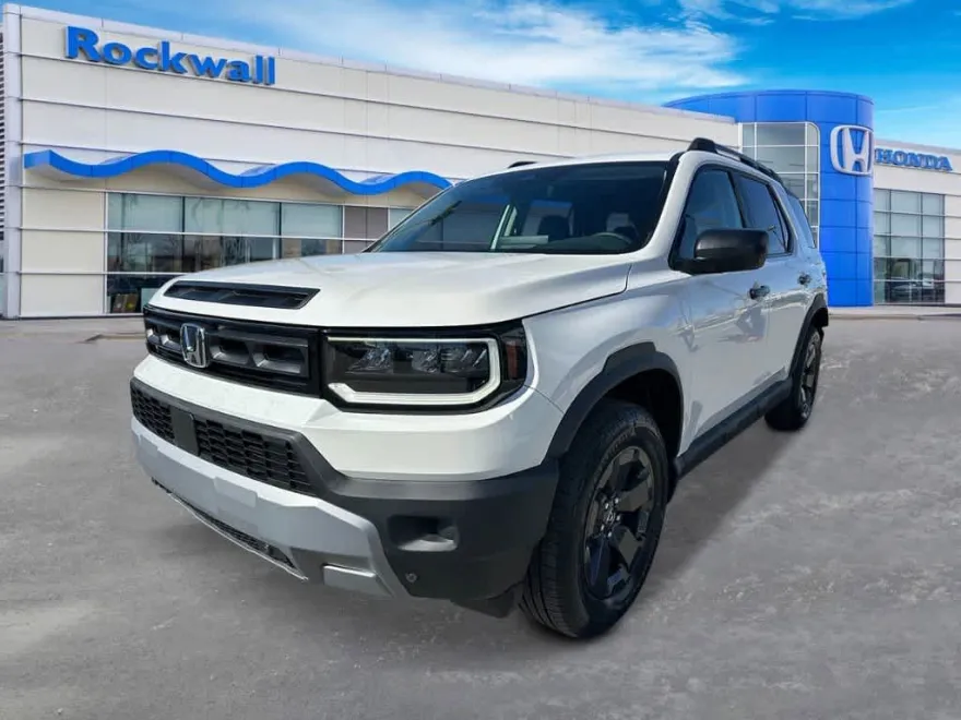 2026 Honda Passport photo 1