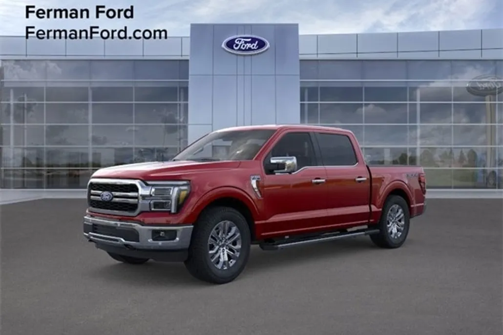 2025 Ford F-150 Lariat photo 1