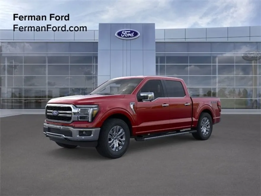2025 Ford F-150 Lariat photo 1