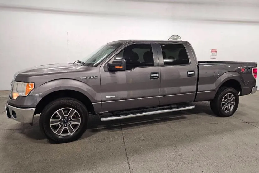 2014 Ford F-150 XLT photo 1