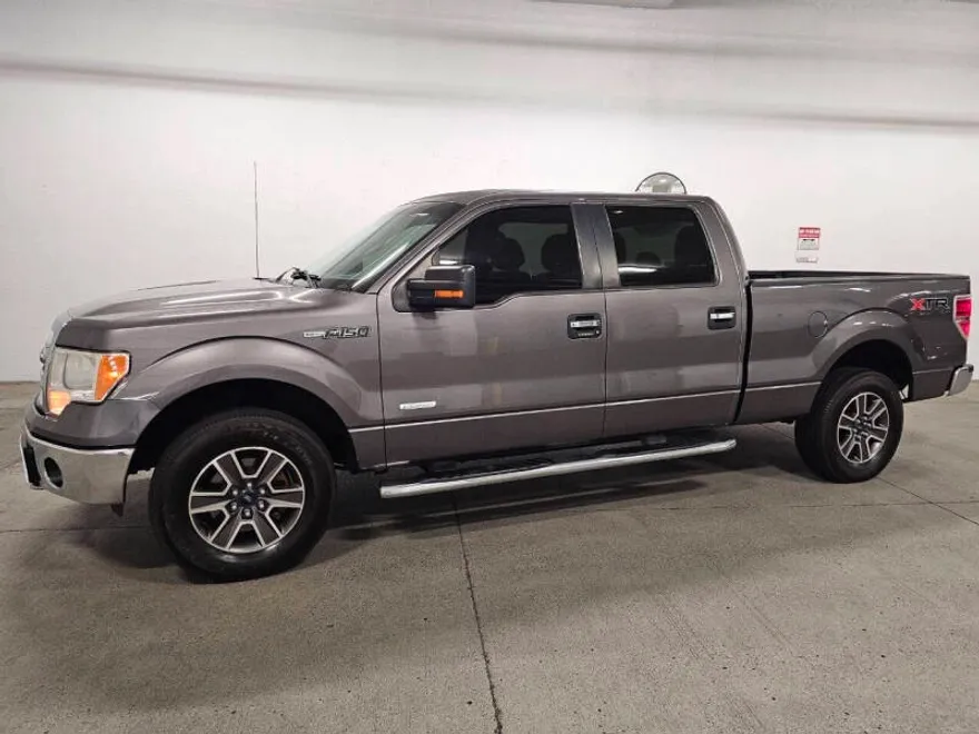 2014 Ford F-150 XLT photo 1