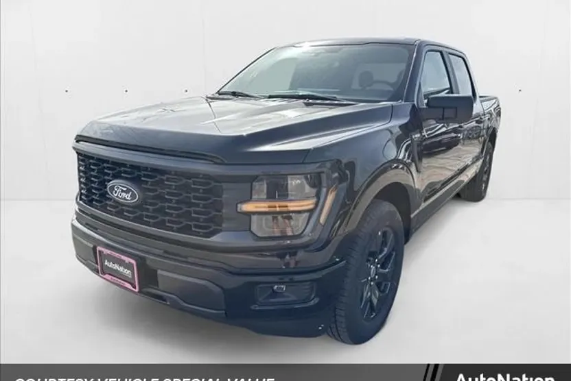 2025 Ford F-150 STX photo 1