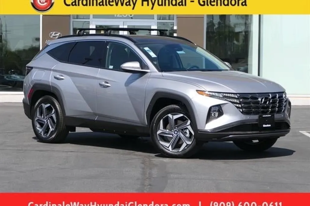 2024 Hyundai Tucson Plug-in Hybrid Limited photo 1