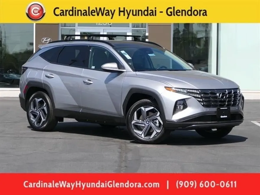 2024 Hyundai Tucson Plug-in Hybrid Limited photo 1