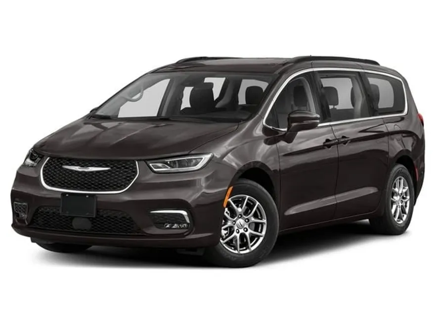 2022 Chrysler Pacifica Touring L photo 1