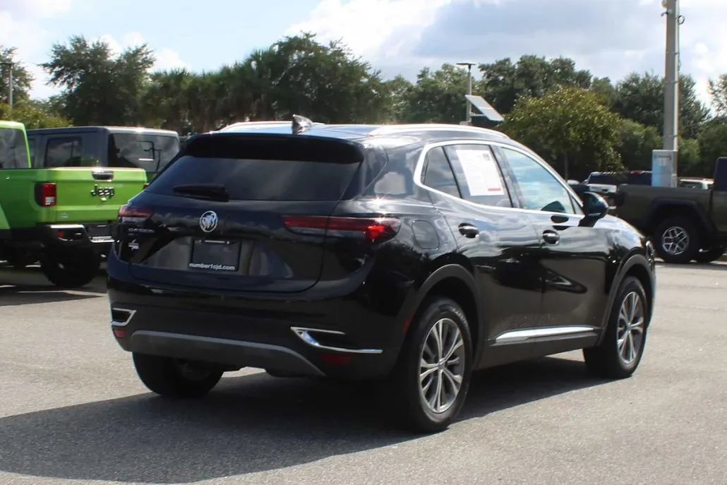 2023 Buick Envision Preferred photo 1