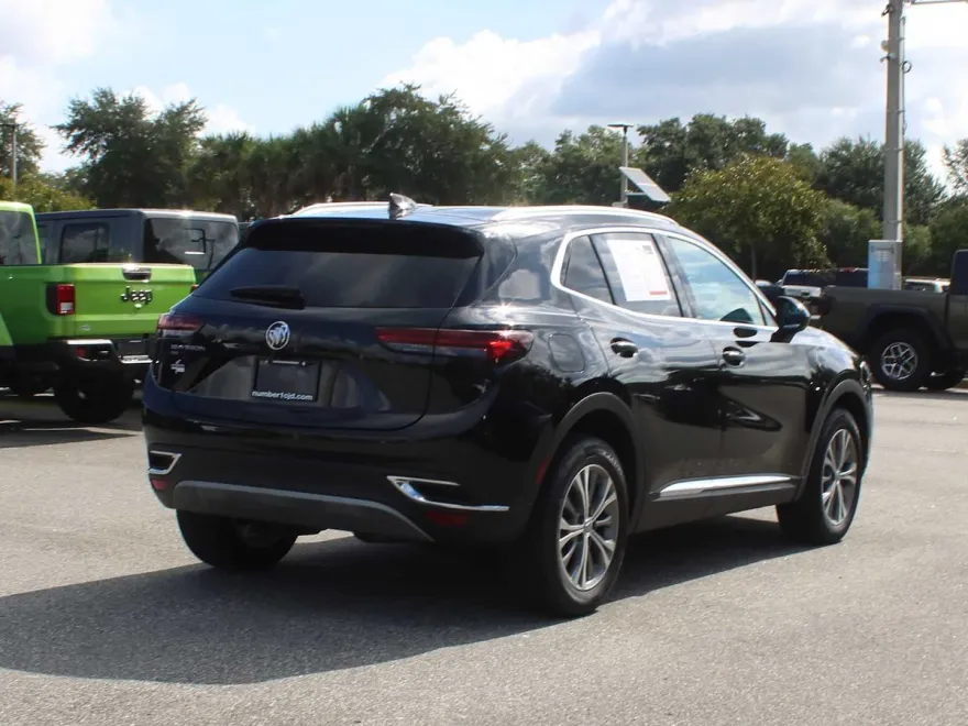2023 Buick Envision Preferred photo 1