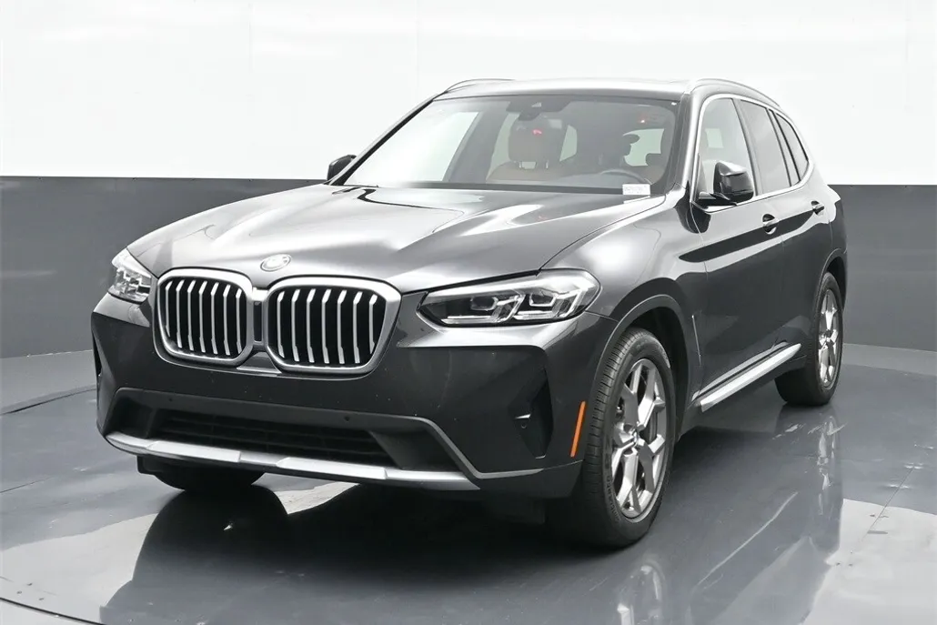 2024 Bmw X3 sDrive30i photo 1