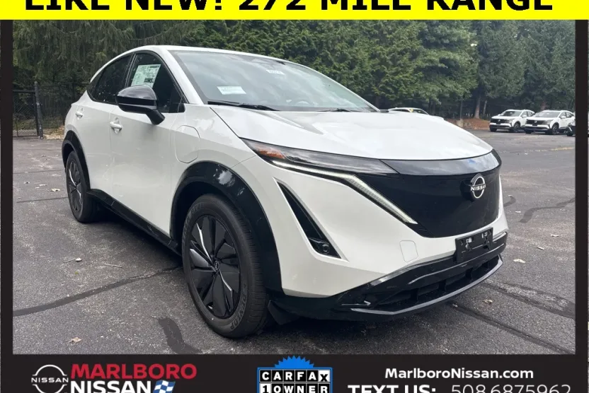 2025 Nissan ARIYA Evolve+ e-4ORCE photo 1