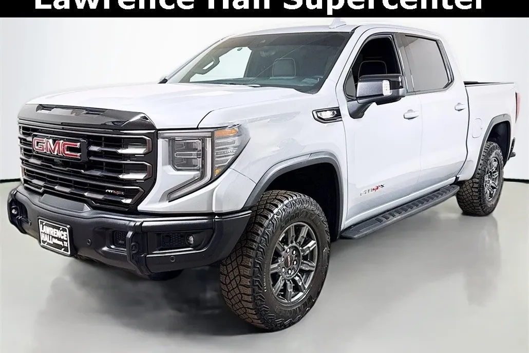 2024 Gmc Sierra 1500 AT4X photo 1