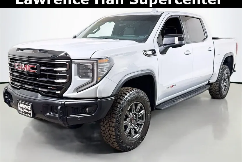 2024 Gmc Sierra 1500 AT4X photo 1