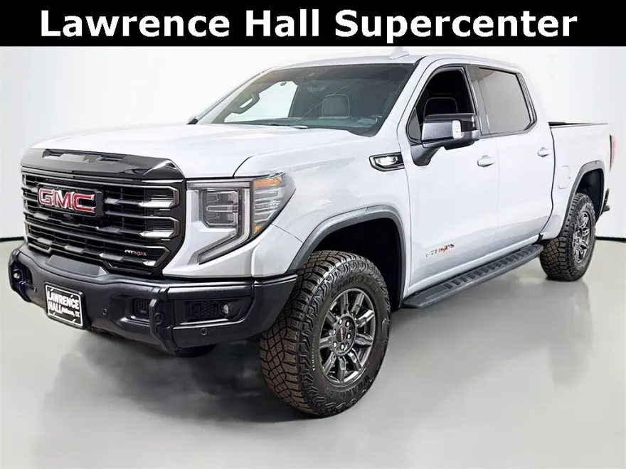 2024 Gmc Sierra 1500 AT4X photo 1