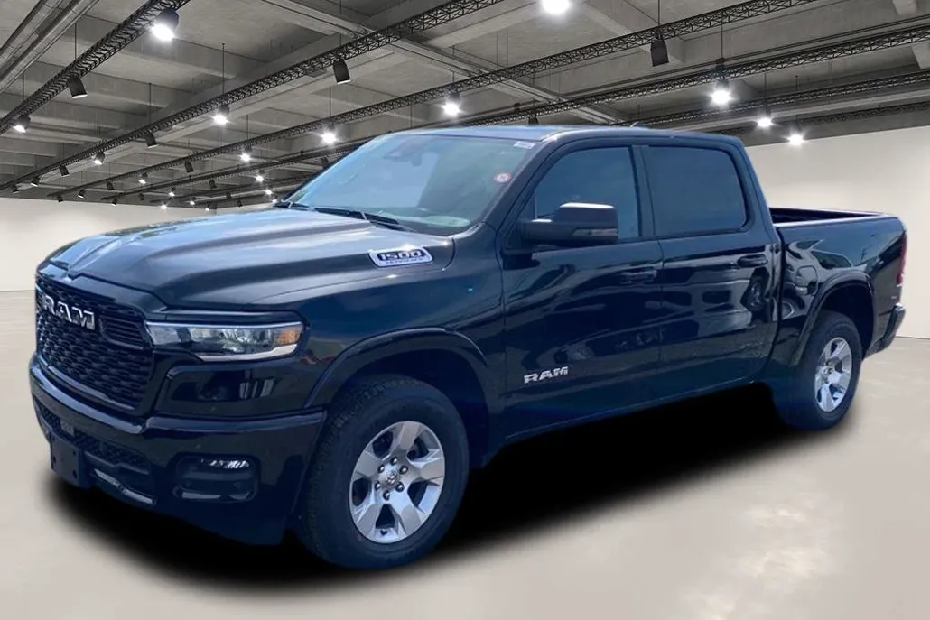 2026 Ram 1500 Big Horn photo 1