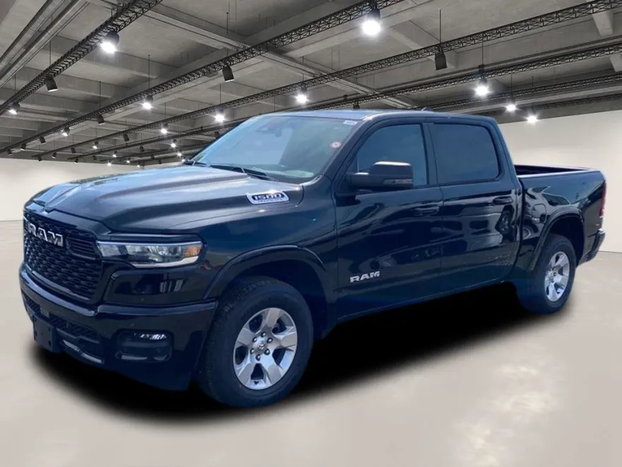 2026 Ram 1500 Big Horn photo 1
