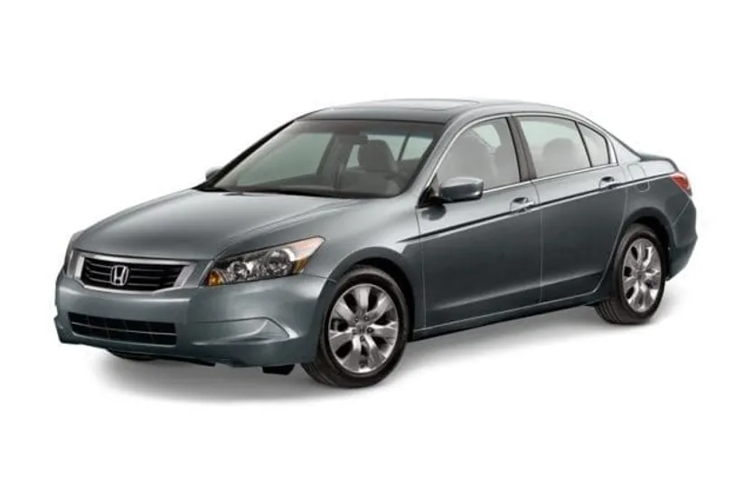 2010 Honda Accord EX-L photo 1