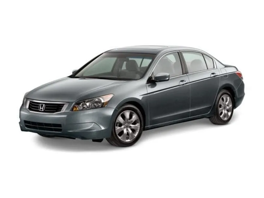 2010 Honda Accord EX-L photo 1