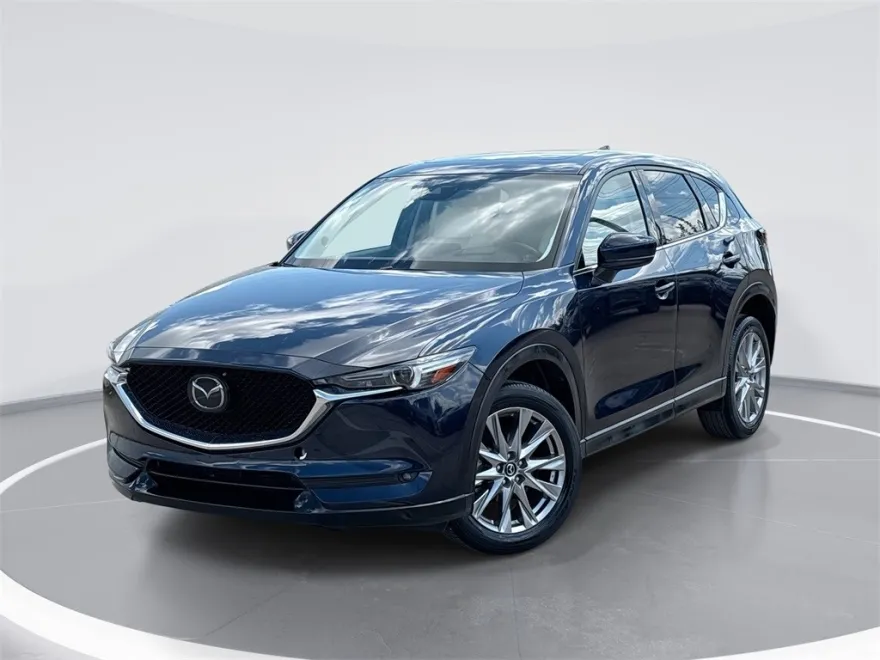 2021 Mazda CX-5 Grand Touring photo 1