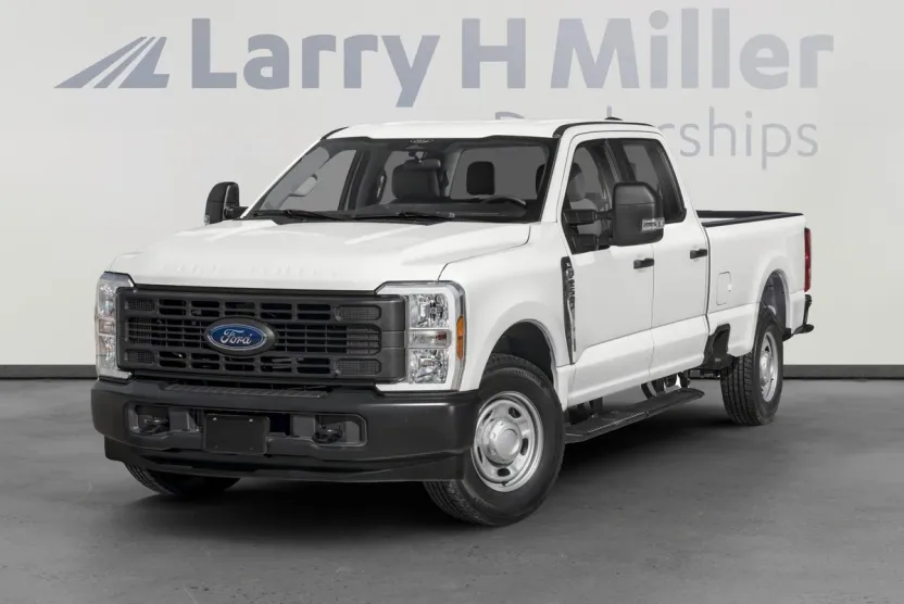 2026 Ford F-250 XL photo 1