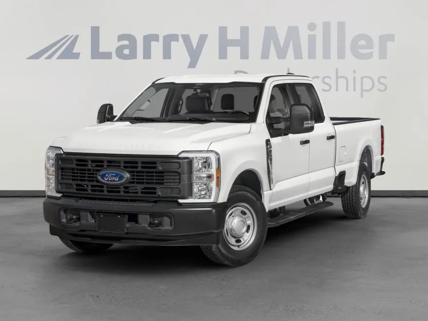 2026 Ford F-250 XL photo 1
