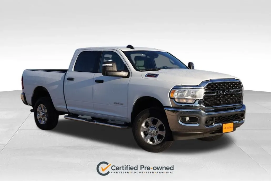 2024 Ram 2500 Big Horn photo 1