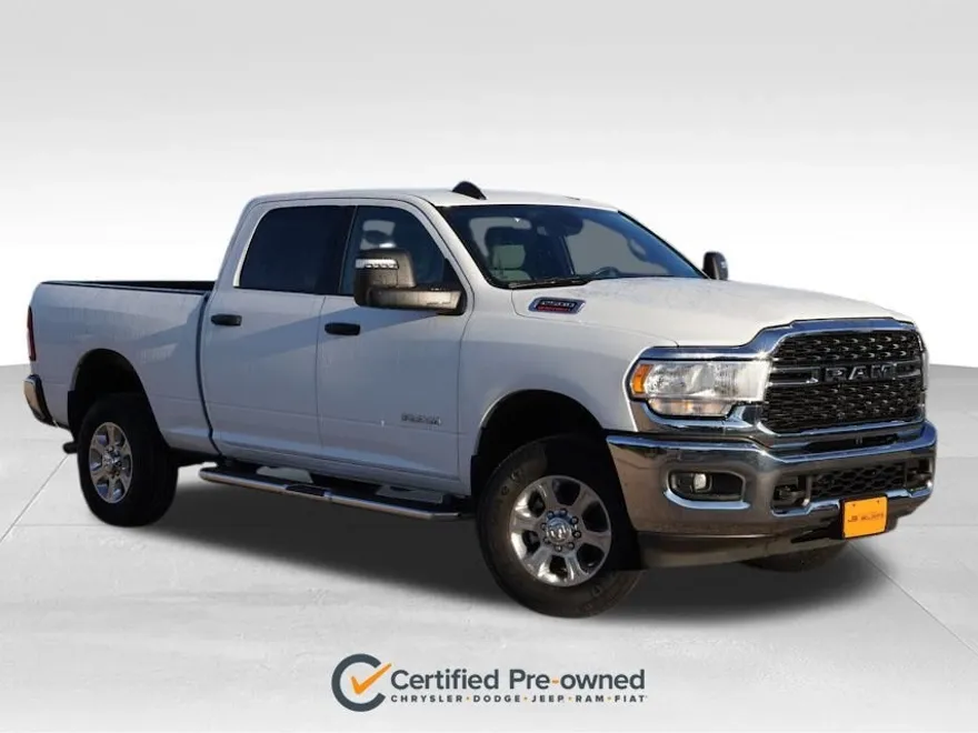 2024 Ram 2500 Big Horn photo 1