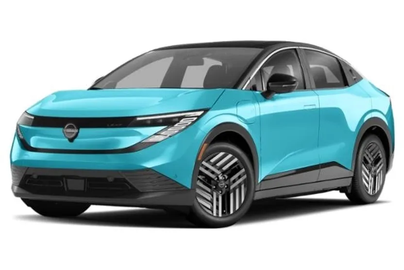 2026 Nissan Leaf SV photo 1