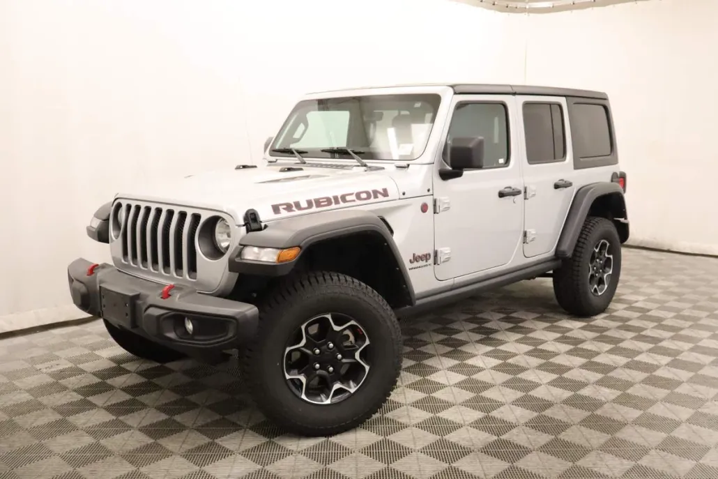 2023 Jeep Wrangler Rubicon photo 1