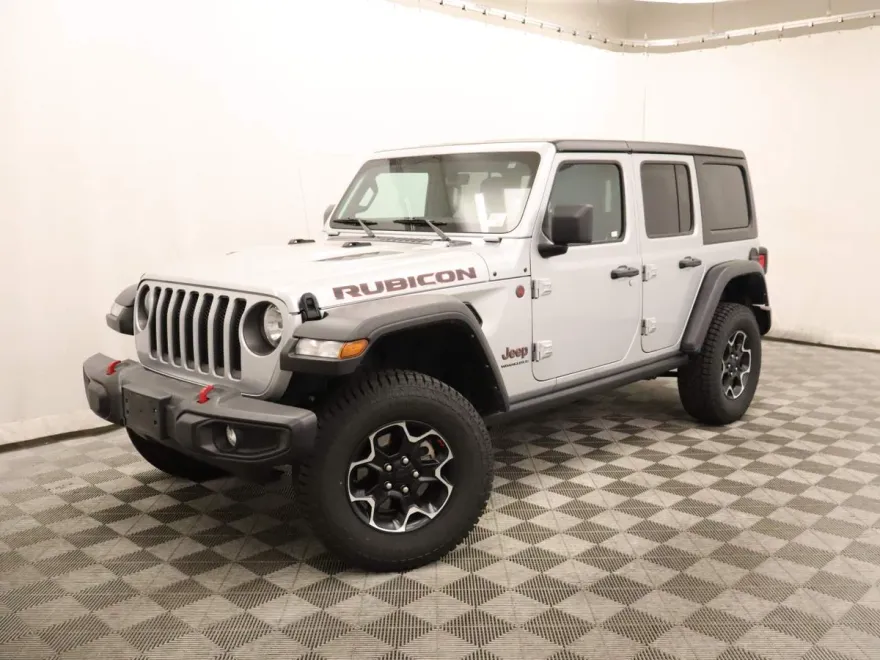 2023 Jeep Wrangler Rubicon photo 1