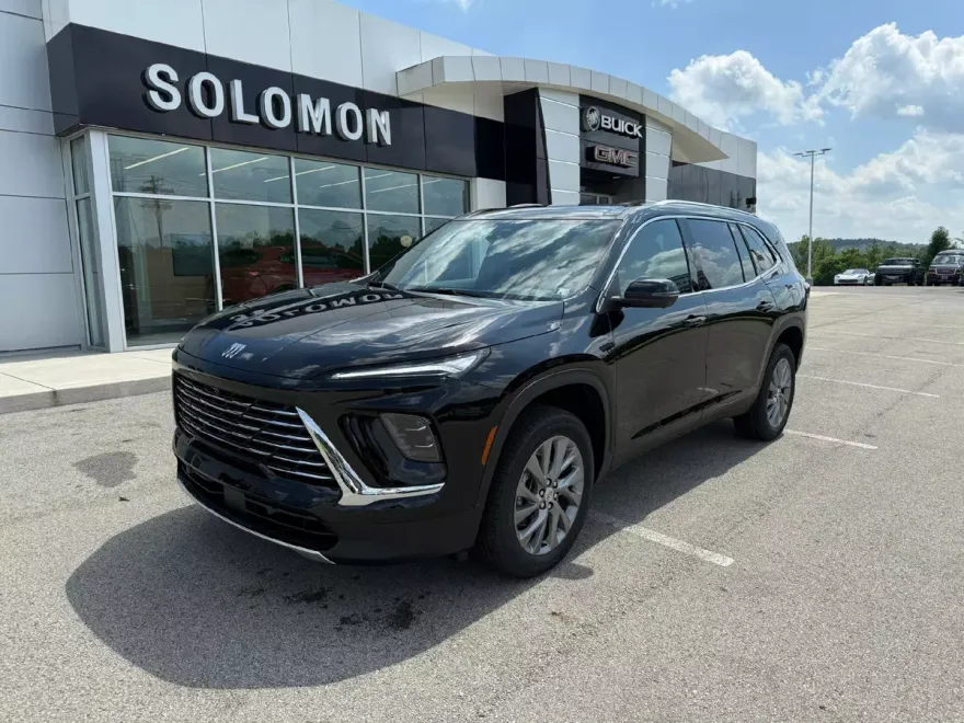 2026 Buick Enclave Preferred photo 1